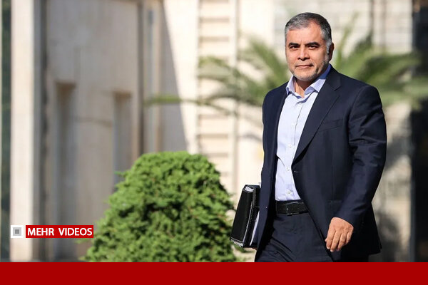 دلیل استعفای وزیر نفت مشخص شد؛ پای «دلایل شخصی» در میان است