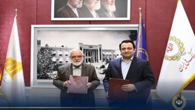 بانک ملی و کمیته امداد تفاهمنامه همکاری امضا کردند - هشت صبح
