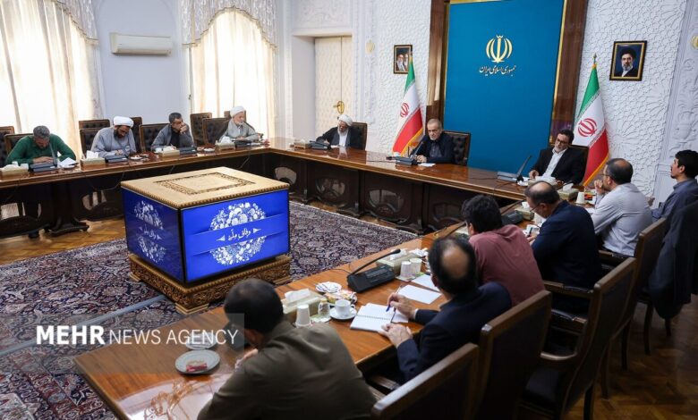 پزشکیان: برای حل مشکلات باید از طرح‌های عملی و فراجناحی استفاده کنیم - هشت صبح