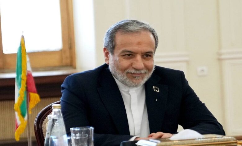 عراقچی: ایران قاطعانه از منافع و امنیت ملی خود دفاع می‌کند - هشت صبح