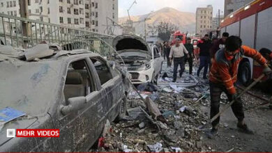 جنگ به ۱۷۰ تاکسی برقی تهران خسارت زد