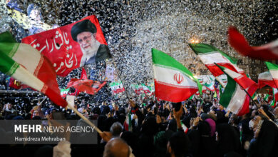 ایران؛ «ابرقدرت چهارم» در محاسبات مادی، «قدرت اول» در محاسبات الهی - هشت صبح