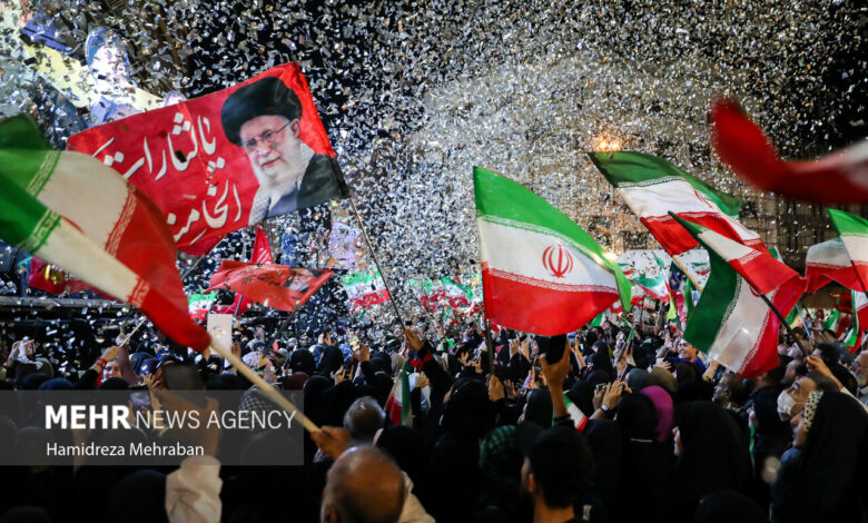 ایران؛ «ابرقدرت چهارم» در محاسبات مادی، «قدرت اول» در محاسبات الهی - هشت صبح