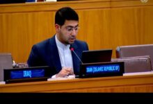 پاسخ ایران به لفاظی‌های نماینده بحرین در سازمان ملل - هشت صبح