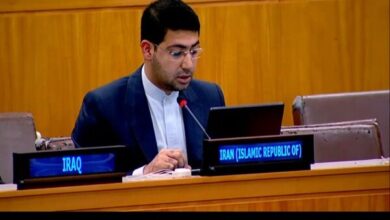 پاسخ ایران به لفاظی‌های نماینده بحرین در سازمان ملل - هشت صبح
