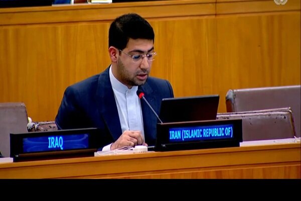 پاسخ ایران به لفاظیهای نماینده بحرین در سازمان ملل - هشت صبح