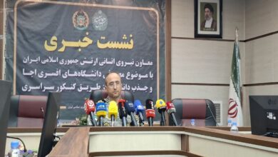 بازگشت دانشگاه‌های افسری ارتش به کنکور سراسری پس از ۲۰ سال - هشت صبح