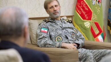 امیر حاتمی: صنعت دفاعی بومی کشور حامی و پشتیبان رزمندگان عرصه نبرد است - هشت صبح