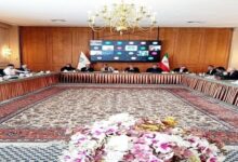 نهمین نشست ستاد هماهنگی روابط اقتصادی خارجی برگزار شد - هشت صبح