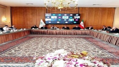 نهمین نشست ستاد هماهنگی روابط اقتصادی خارجی برگزار شد - هشت صبح