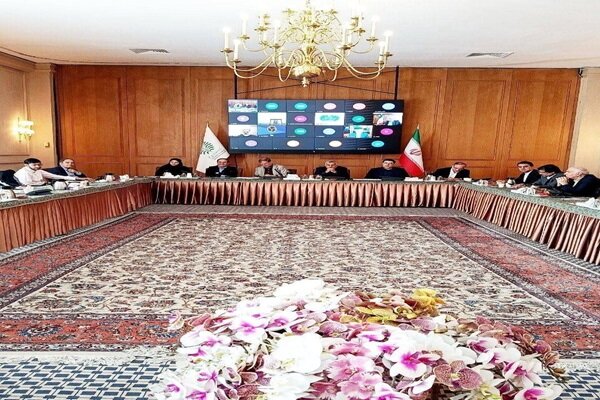 نهمین نشست ستاد هماهنگی روابط اقتصادی خارجی برگزار شد - هشت صبح