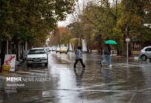 وقوع رگبار و وزش باد شدید در راه تهران؛ کاهش ۴ درجه‌ای دما از جمعه - هشت صبح