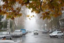 مناطق شمالی کشور از شنبه بارانی است - هشت صبح