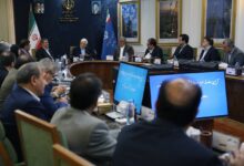 عارف: ۹۵ درصد حواشی تغییرات مدیریتی کذب است - هشت صبح