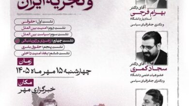 بررسی ابعاد ژئوپلتیک حمایت علنی ترامپ از تروریسم و تجزیه‌طلبی در ایران