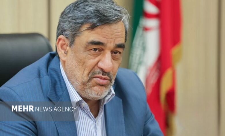 بورد: اجازه نخواهیم داد توهمات دشمنان ایران به واقعیت تبدیل شود - هشت صبح
