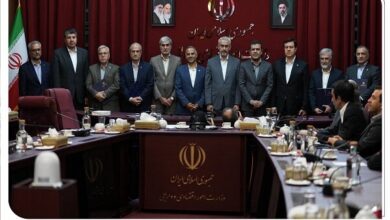 مشارکت بانک صادرات ایران در بازسازی زیرساخت‌های دانشگاه شهید بهشتی - هشت صبح