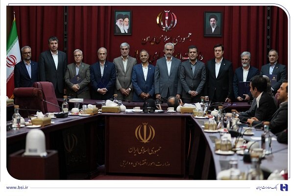 مشارکت بانک صادرات ایران در بازسازی زیرساختهای دانشگاه شهید بهشتی - هشت صبح