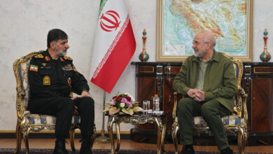 قالیباف: دشمن به دنبال ایجاد ناامنی در داخل کشور است - هشت صبح