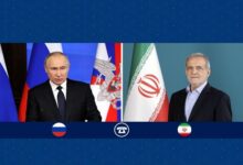 گفتگوی تلفنی پزشکیان و پوتین؛ تأکید بر تداوم همکاری‌های ایران و روسیه - هشت صبح