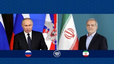 گفتگوی تلفنی پزشکیان و پوتین؛ تأکید بر تداوم همکاری‌های ایران و روسیه - هشت صبح