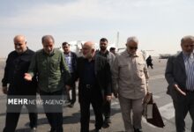 اعضای کمیسیون امنیت ملی مجلس به اهواز سفر کردند - هشت صبح