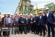 دومین روز سفر معاون اجرایی رئیس جمهور به اردبیل - هشت صبح