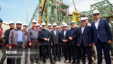 دومین روز سفر معاون اجرایی رئیس جمهور به اردبیل - هشت صبح