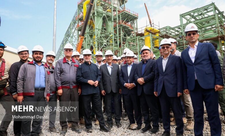 دومین روز سفر معاون اجرایی رئیس جمهور به اردبیل - هشت صبح