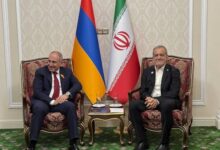پزشکیان: زمینه‌های فراوانی برای همکاری میان ایران و ارمنستان وجود دارد - هشت صبح