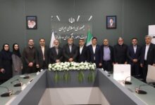 استقبال معاون وزیر اقتصاد از عملکرد بانک مسکن در تامین مالی پروژه‌ها - هشت صبح