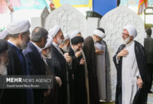 نماز جمعه تهران به امامت حجت‌الاسلام حاج‌علی‌اکبری برگزار می‌شود - هشت صبح