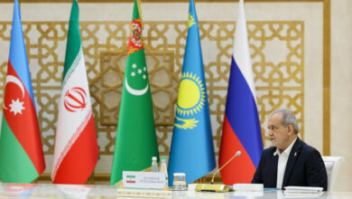 پزشکیان: پیشنهاد ایران تدوین برنامه مقابله با کاهش سطح آب خزر است - هشت صبح