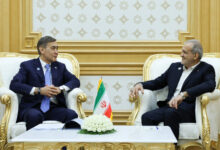 پزشکیان:اثرپذیری از آمریکا باعث از دست رفتن قدرت شانگهای وبریکس می شود - هشت صبح