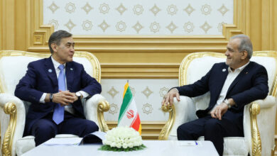 پزشکیان:اثرپذیری از آمریکا باعث از دست رفتن قدرت شانگهای وبریکس می شود - هشت صبح