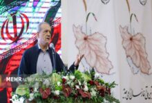 پزشکیان: قابل قبول نیست از دیگران عقب بمانیم - هشت صبح