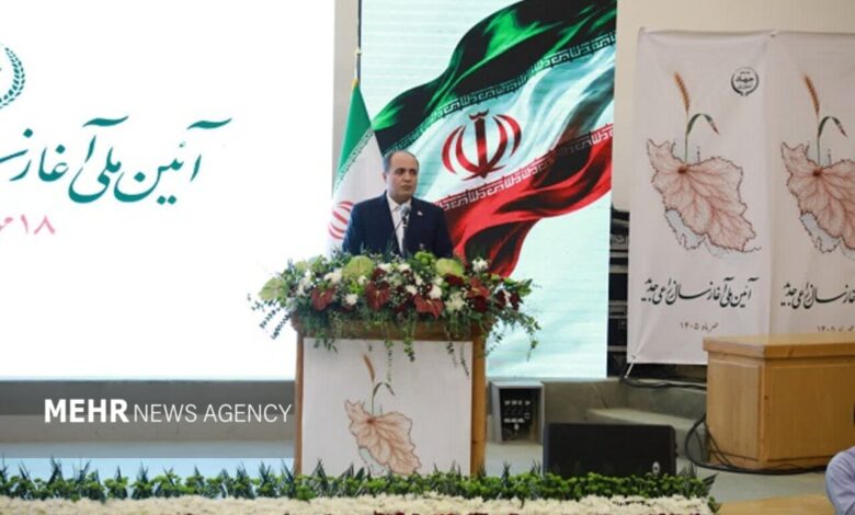 وزیر جهاد کشاورزی: هوشمند سازی سامانه‌ها موجب عبور از نوسانات بازار شد - هشت صبح