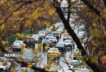 موج جدید بارش‌ها از پنجشنبه وارد کشور می‌شود؛ برف پاییزی در راه است - هشت صبح