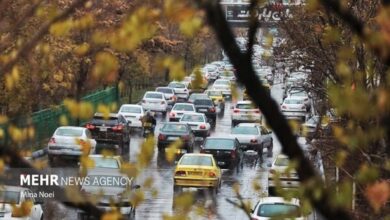 موج جدید بارش‌ها از پنجشنبه وارد کشور می‌شود؛ برف پاییزی در راه است - هشت صبح