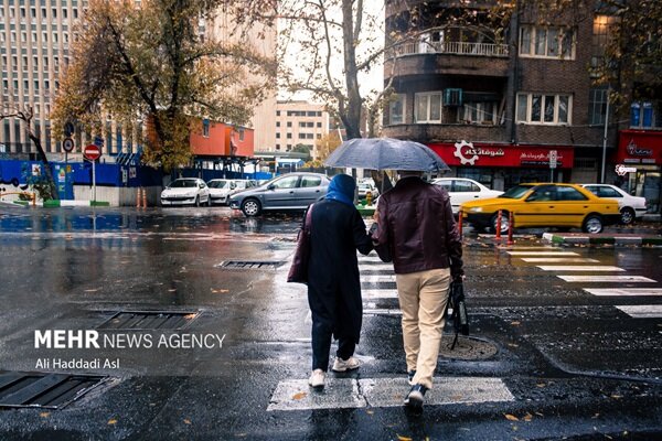 هشدار زرد هواشناسی برای ۲۷ استان؛ بارش باران و رعدوبرق در راه است - هشت صبح