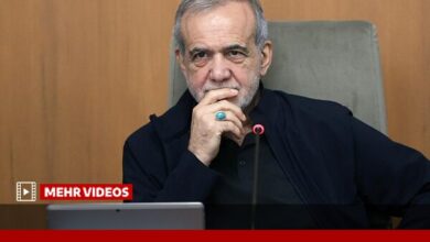 پزشکیان: وقتی بپذیریم عقبیم، دنبال راهحل میگردیم