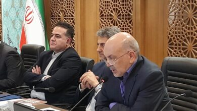 معاون وزیر نیرو: انتقال آب دیگر مسئله حوضه زاینده‌رود را رفع نمی‌کند