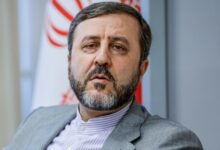غریب‌آبادی: ایران از دیپلماسی استقبال می‌کند - هشت صبح