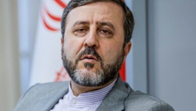 غریب‌آبادی: ایران از دیپلماسی استقبال می‌کند - هشت صبح