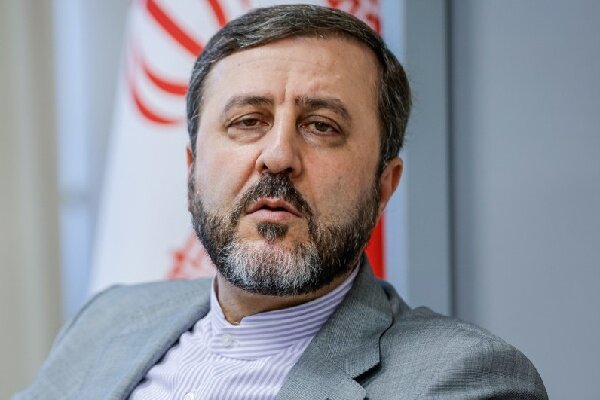 غریب‌آبادی: ایران از دیپلماسی استقبال می‌کند - هشت صبح