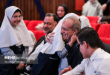 مراسم روز ملی کودک