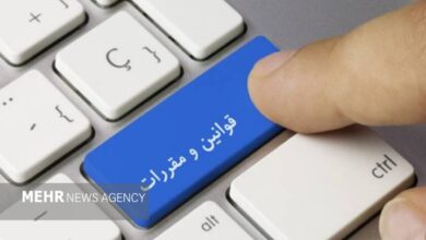بانک مرکزی و وزارت جهاد رکورددار مقررات‌گذاری بدون پیش‌نویس - هشت صبح
