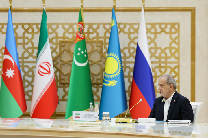 حضور ایران در ترکمنستان؛ در میانه هارتلند- ریملند اوراسیا