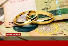عابدینی: حدودا ۴۰۰ هزار نفر در صف دریافت وام ازدواج هستند - هشت صبح