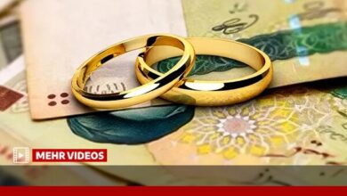 عابدینی: حدودا ۴۰۰ هزار نفر در صف دریافت وام ازدواج هستند - هشت صبح